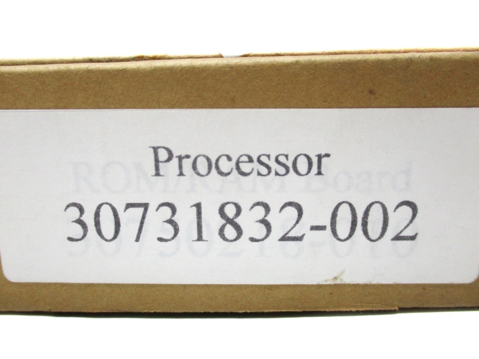 HONEYWELL 30731832-002 NSMP