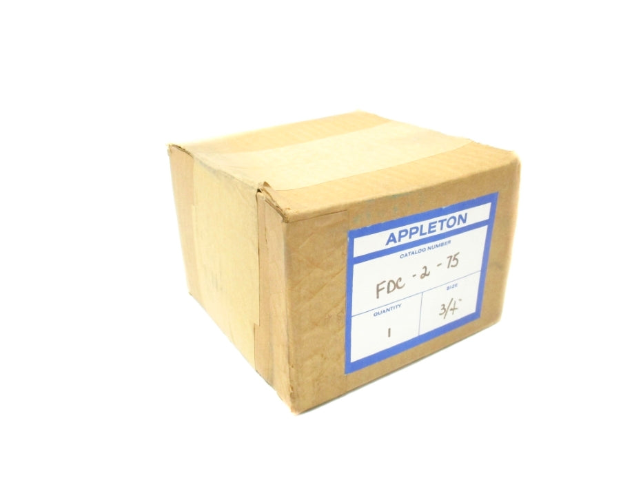 APPLETON FDC-2-75 NSFS