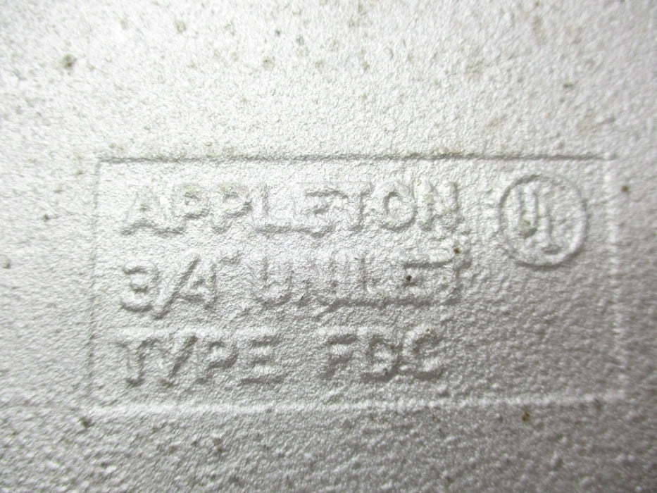 APPLETON FDC-2-75 NSMP