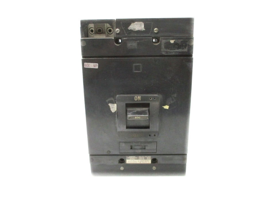 SQUARE D MAL36600 SER. 1 600V 600A NSNP