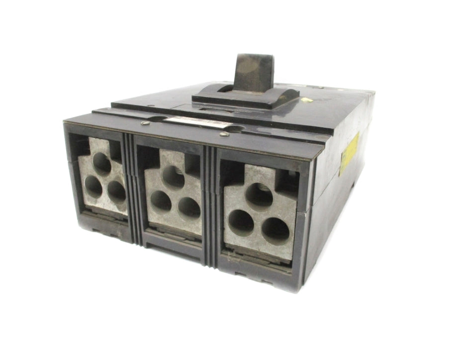 SQUARE D MAL36600 SER. 1 600V 600A NSNP