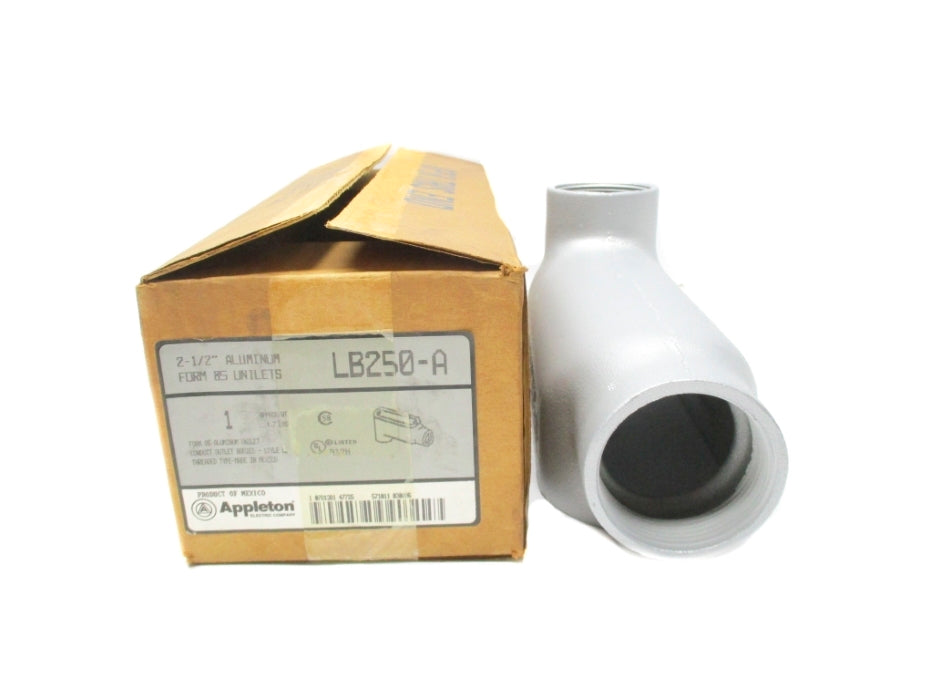 APPLETON LB250-A NSMP