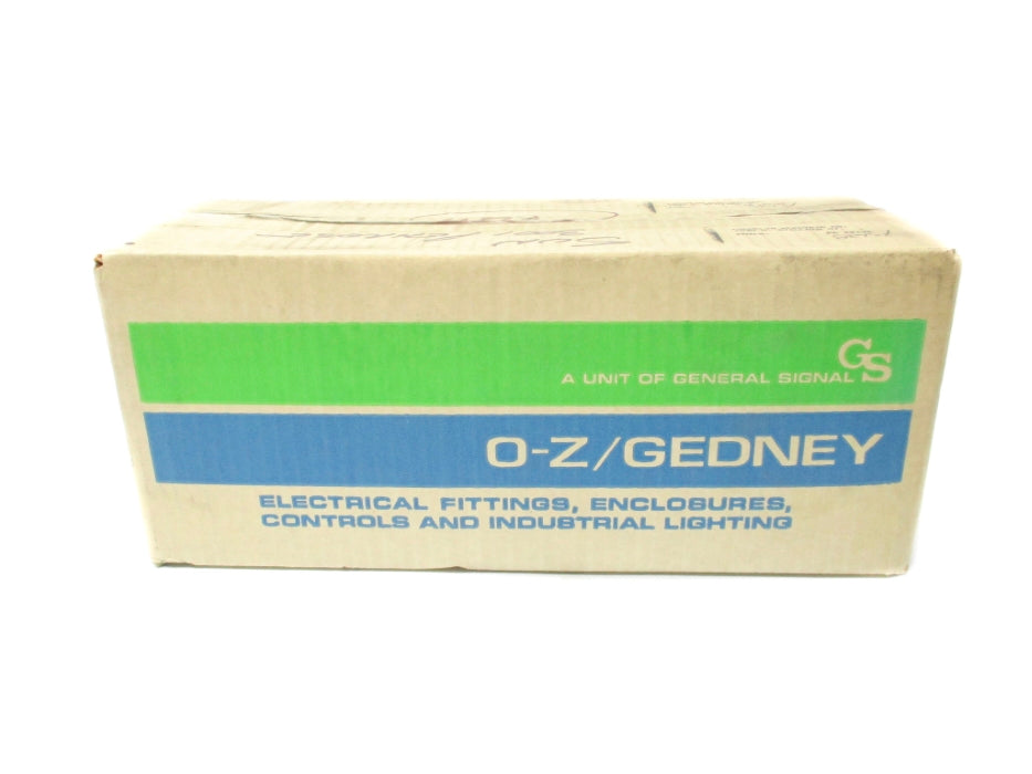 GENERAL SIGNAL UNY-75S (PKG OF 25) NSFS