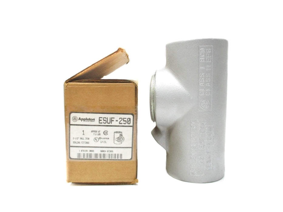 APPLETON ESUF-250 NSMP