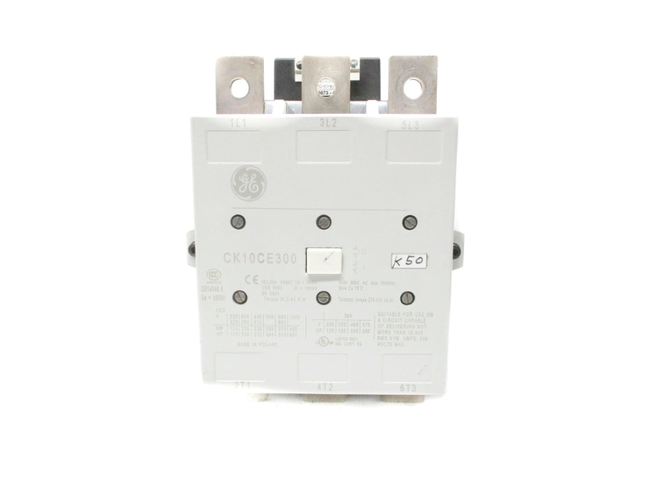 GENERAL ELECTRIC CK10CE300 UNMP
