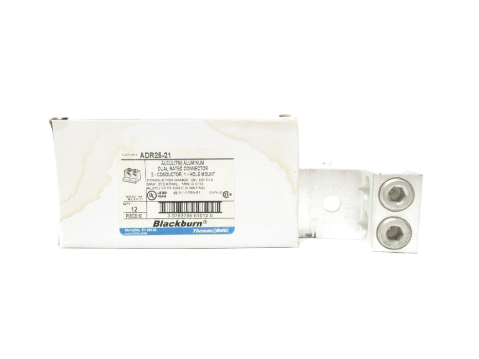 THOMAS&BETTS ADR25-21 (PKG OF 12) NSMP