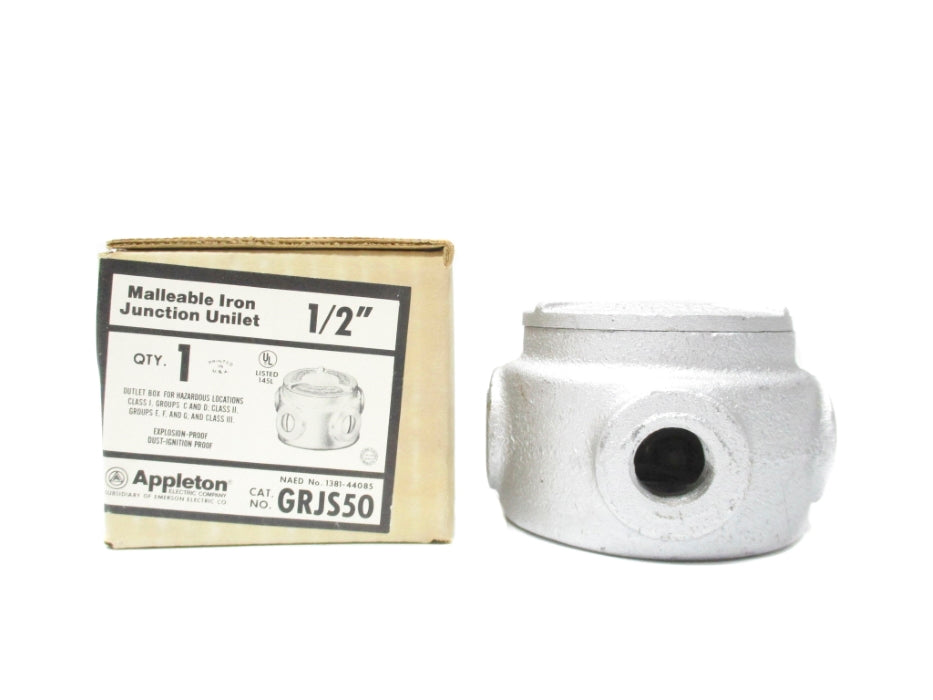 APPLETON GRJS50 NSMP