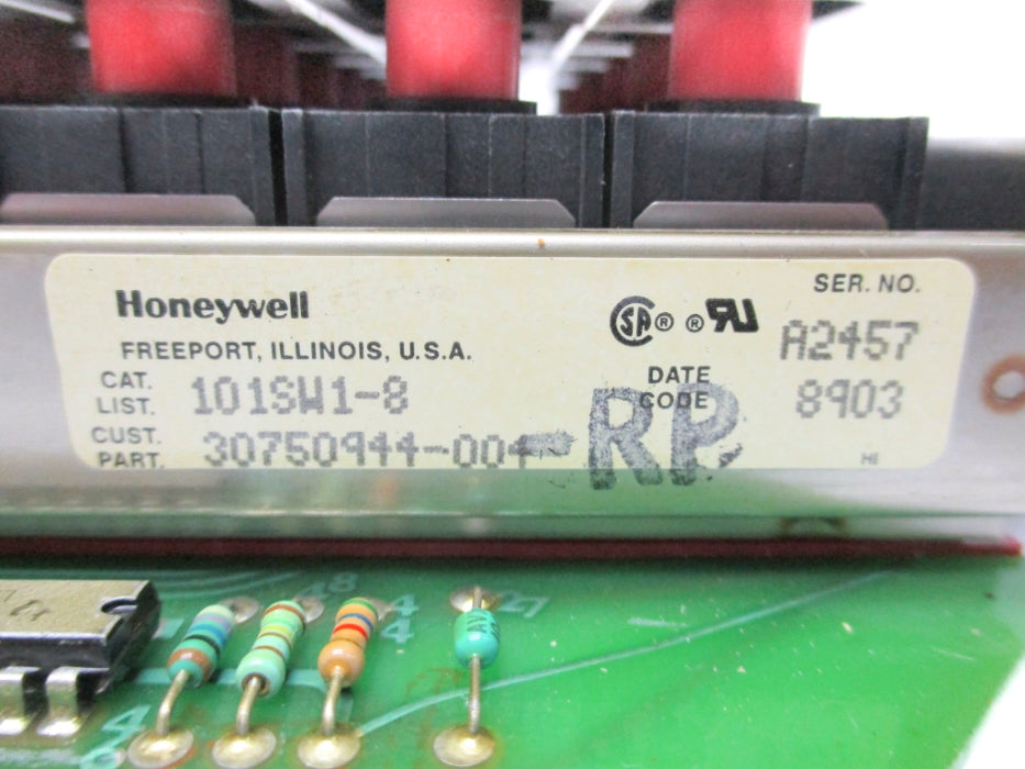 HONEYWELL 101SW1-8 30750944-004 NSNP