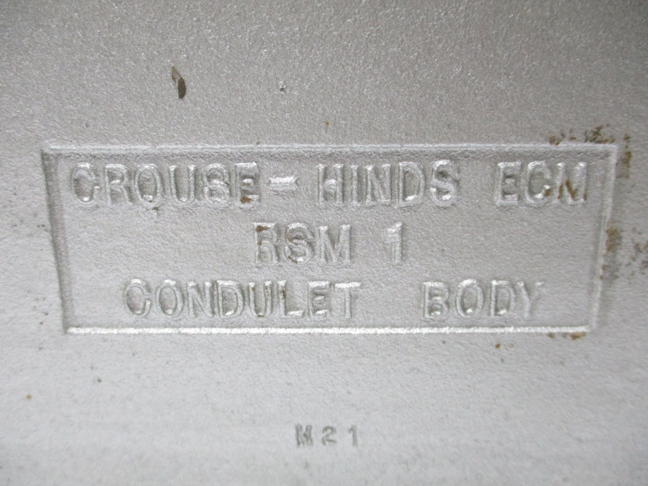 CROUSE HINDS RSM1 NSMP