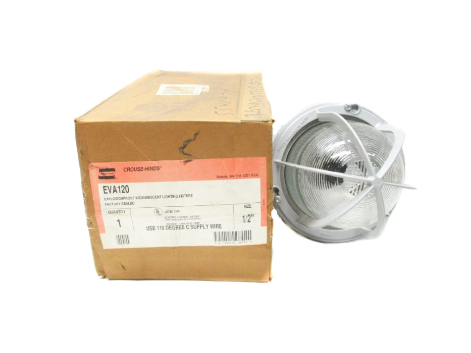 CROUSE HINDS EVA120 NSMP