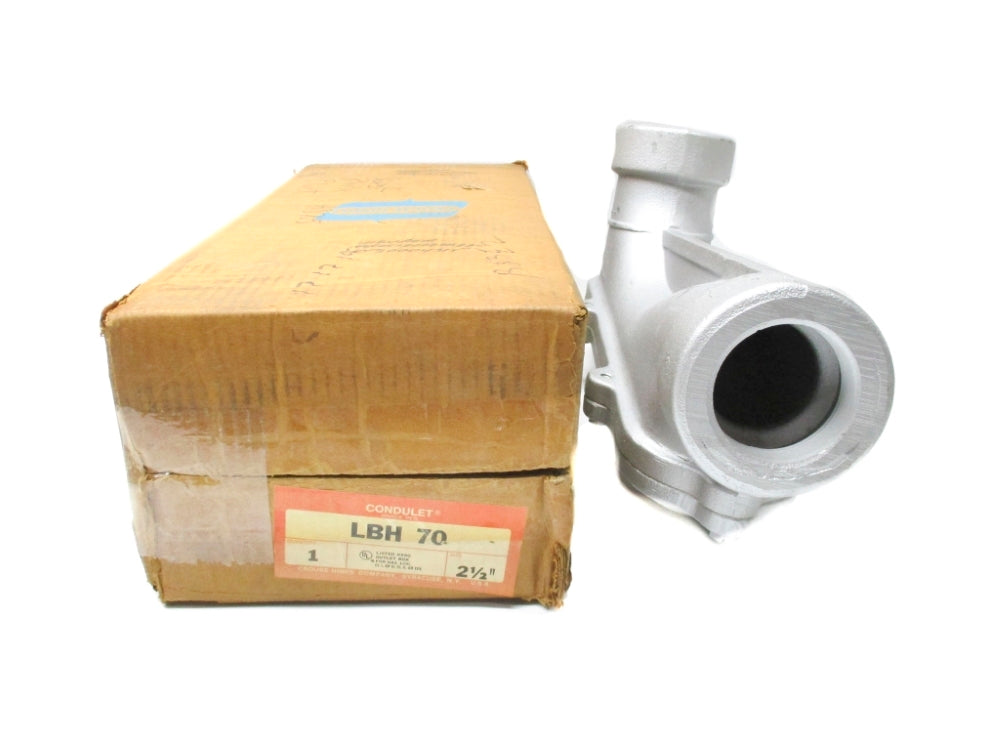 CROUSE HINDS LBH70 NSMP