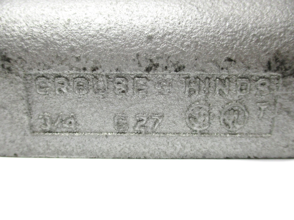 CROUSE HINDS C27 NSNP
