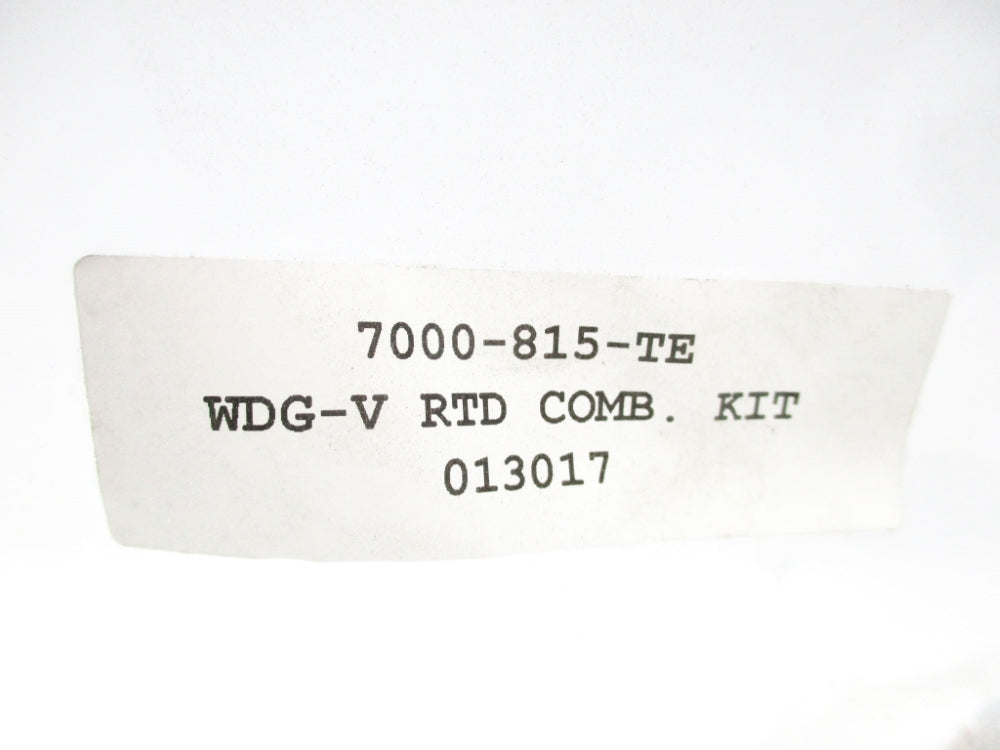 INDUSTRIAL MRO 7000-815-TE NSNP