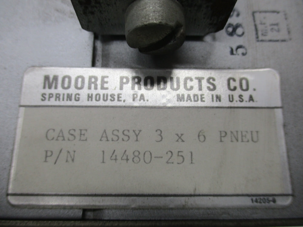 MOORE PRODUCTS 14480-251 UNMP