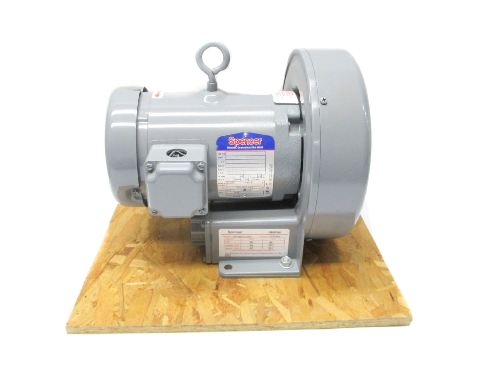 SPENCER VB-003SB-001 NSMP