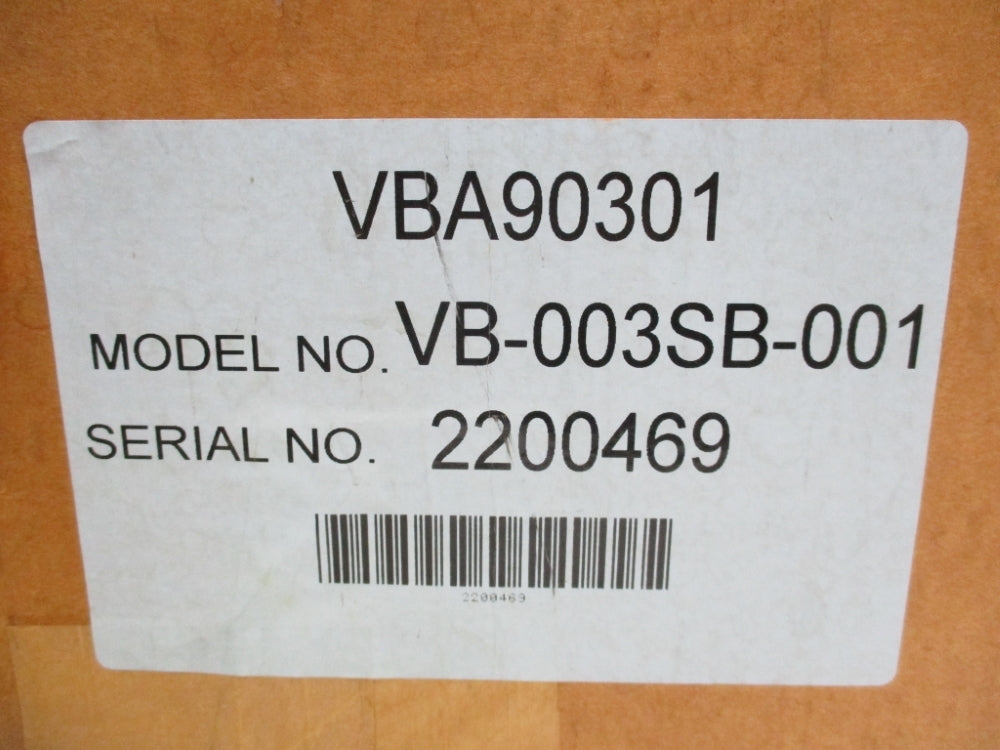 SPENCER VB-003SB-001 NSMP