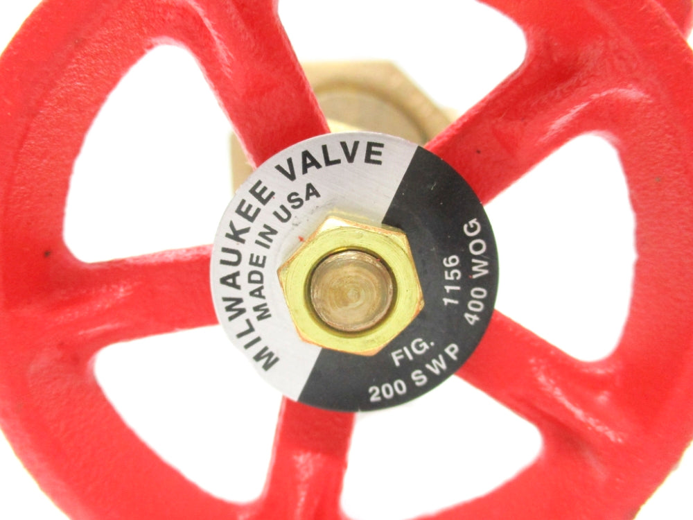 MILWAUKEE 1156 200SWP 400WOG NSNP