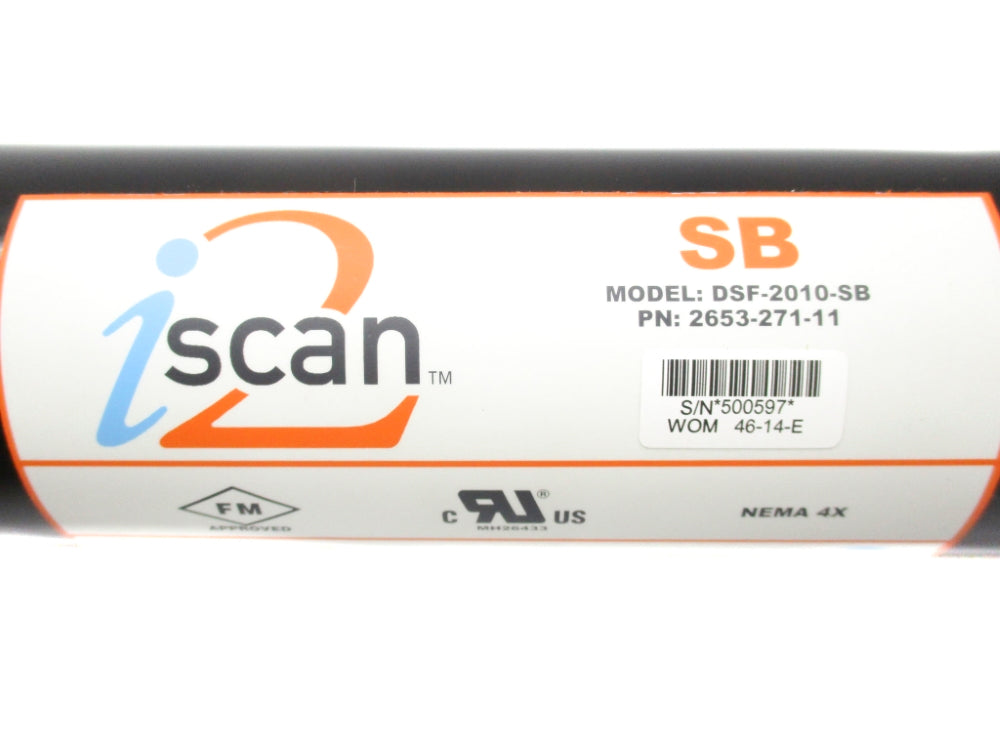 ISCAN DSF-2010-SB 2653-271-11 NSNP