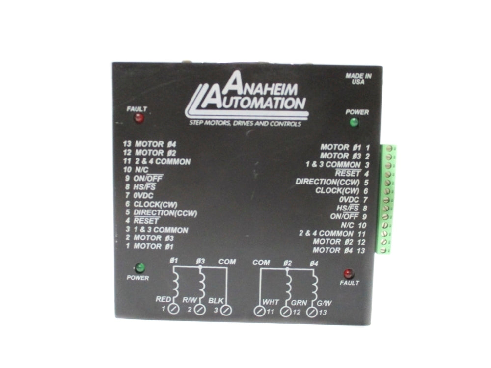 ANAHEIM AUTOMATION DPD72002 REMAN