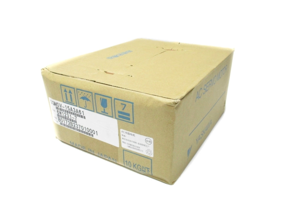 YAKASAWA SGMSV-15A3A61 NSFS