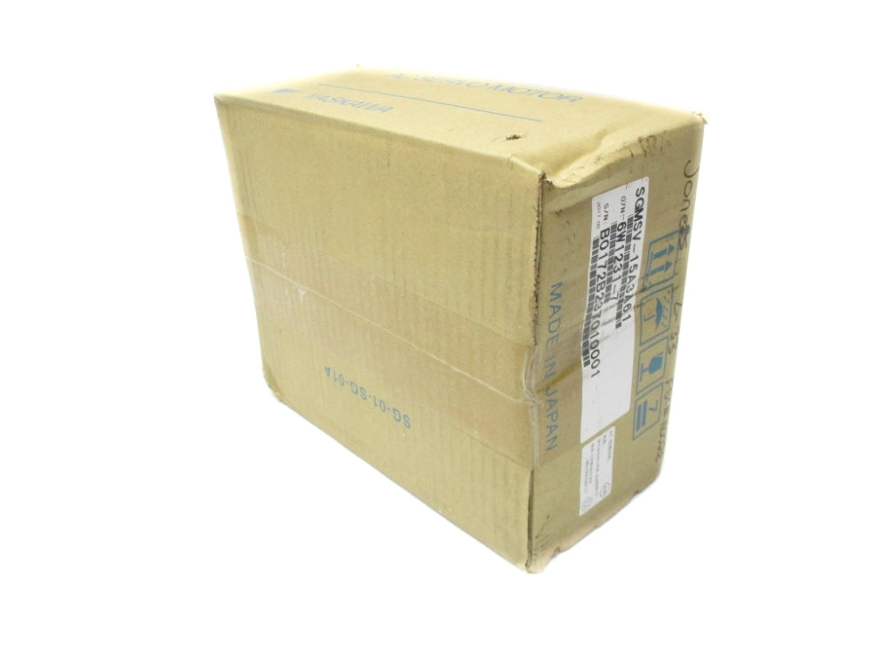 YAKASAWA SGMSV-15A3A61 NSFS