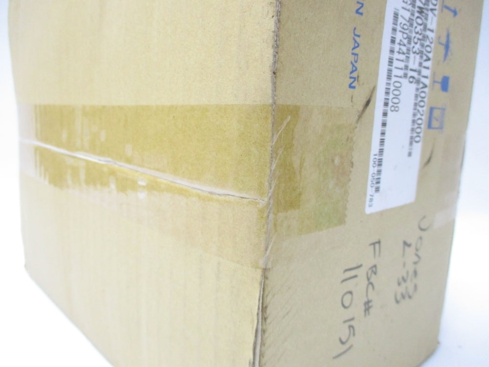 YASKAWA SGDV-120A11A002000 NSFS