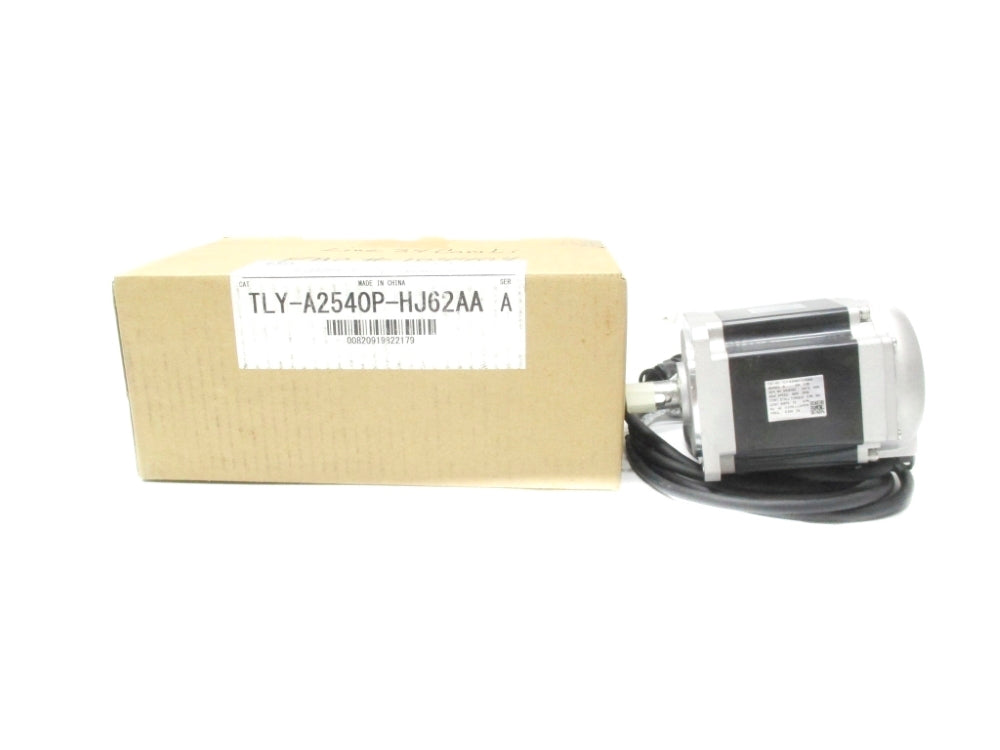 ALLEN BRADLEY TLY-A2540P-HJ62AA SER. A NSMP