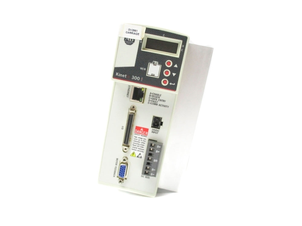 ALLEN BRADLEY 2097-V33PR5 SER. A F/W 1.86 NSMP