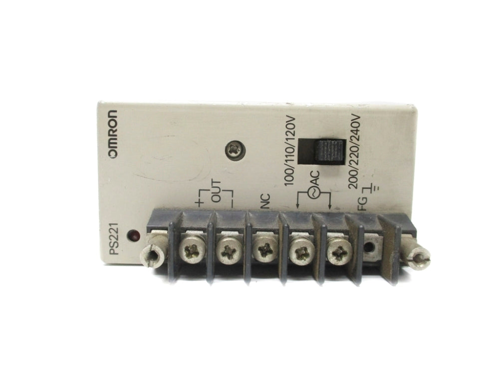 OMRON 3G2A3-PS221 UNMP