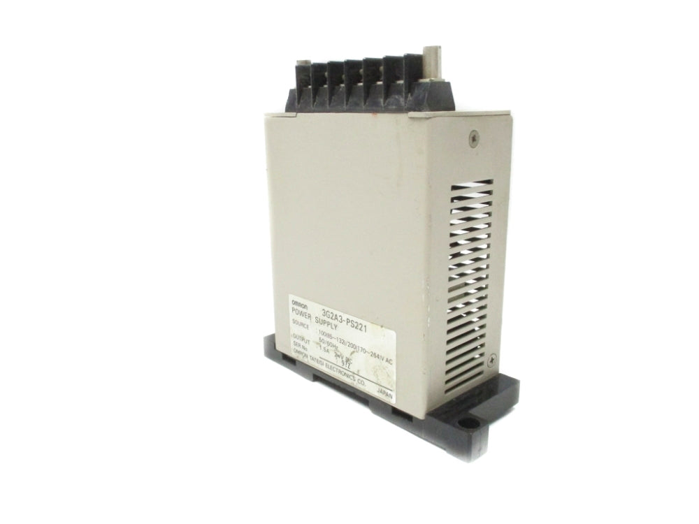 OMRON 3G2A3-PS221 UNMP