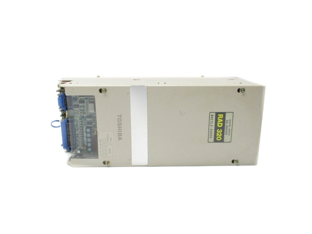 TOSHIBA RAD320-2036A UNMP