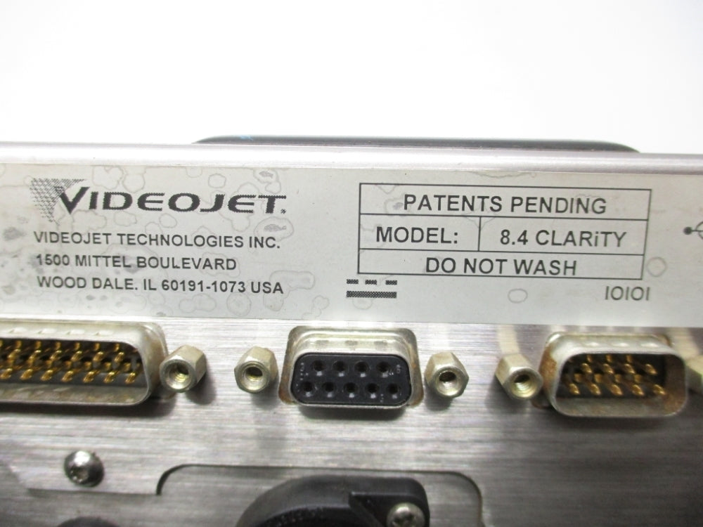 VIDEOJET 8.4CLARITY UNMP