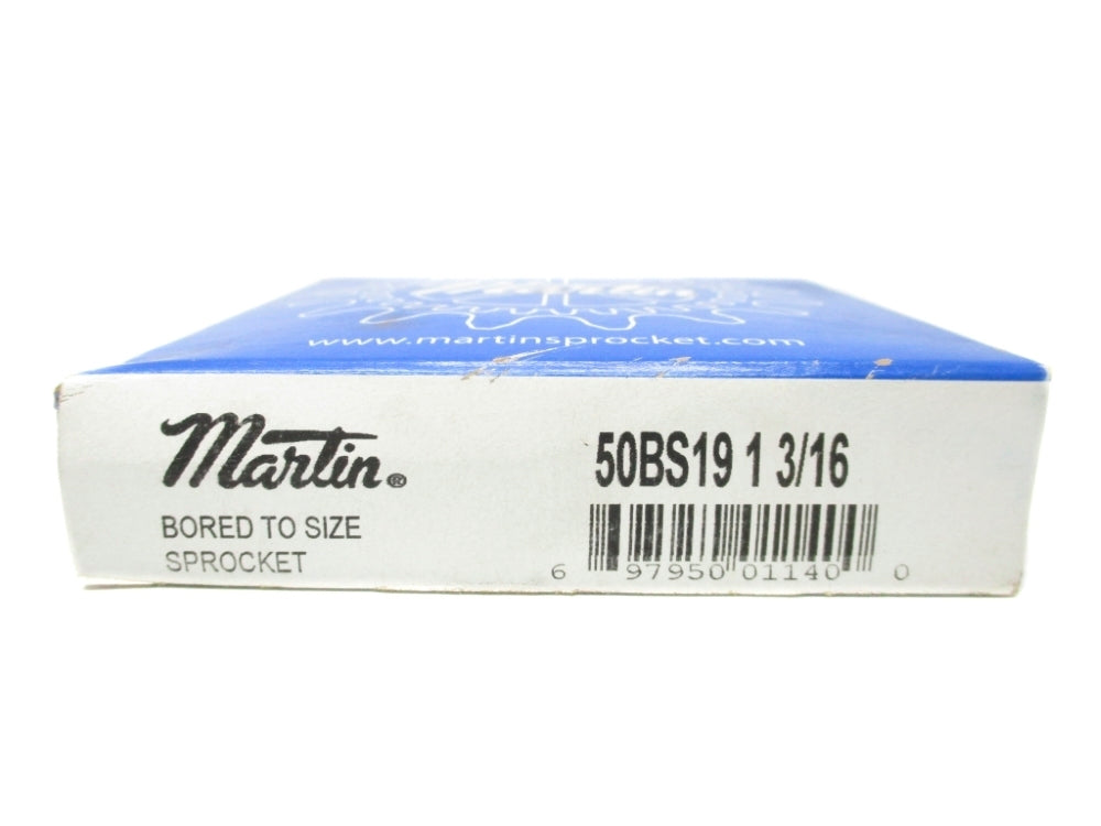 MARTIN 50BS19 1-3/16" NSFS