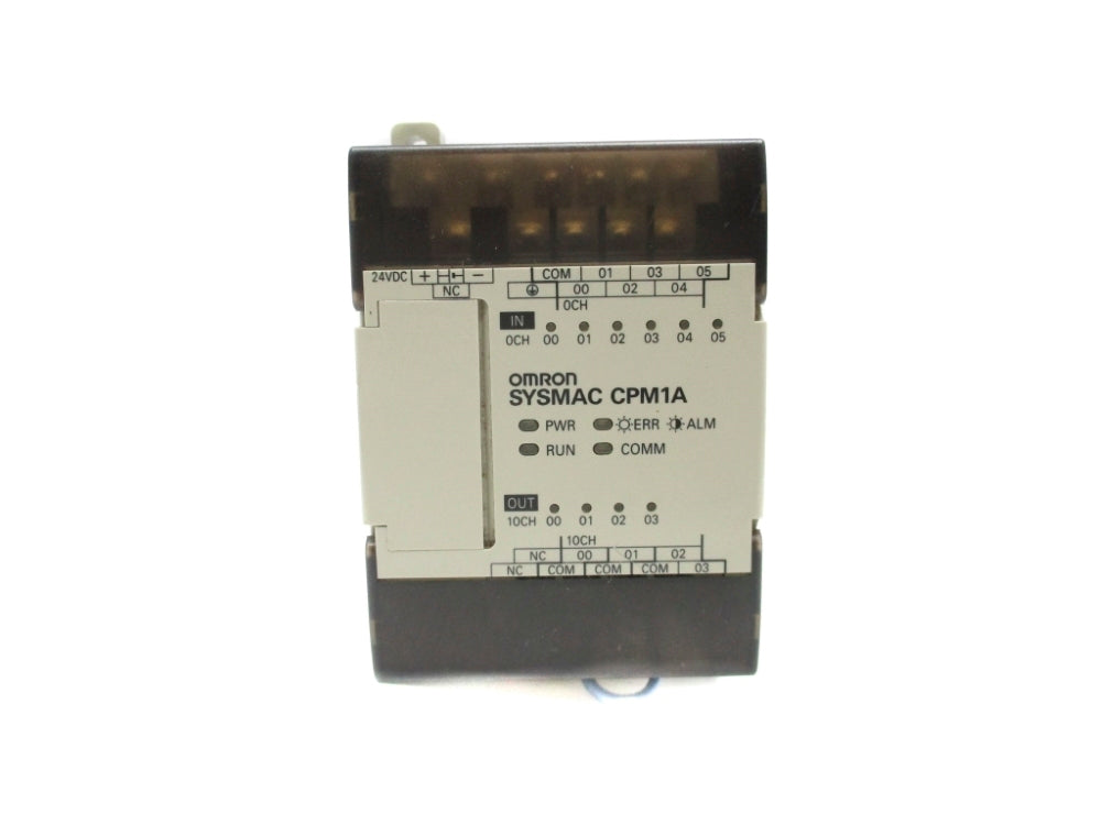 OMRON CPM1A-10CDT-D UNMP