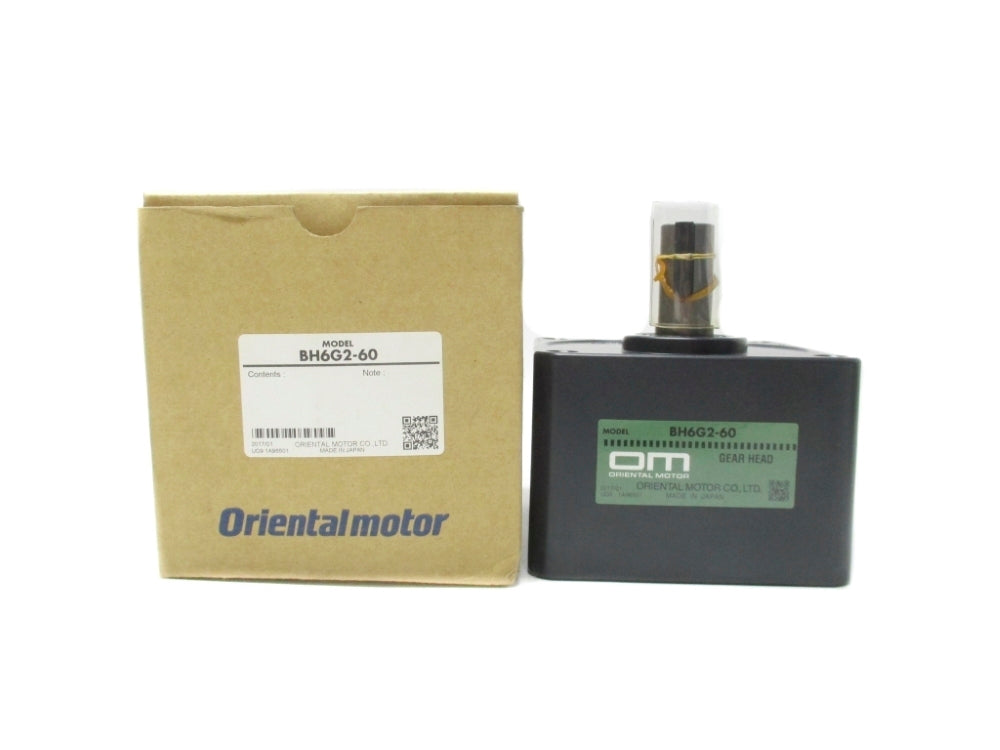 ORIENTAL MOTOR BH6G2-60 NSMP