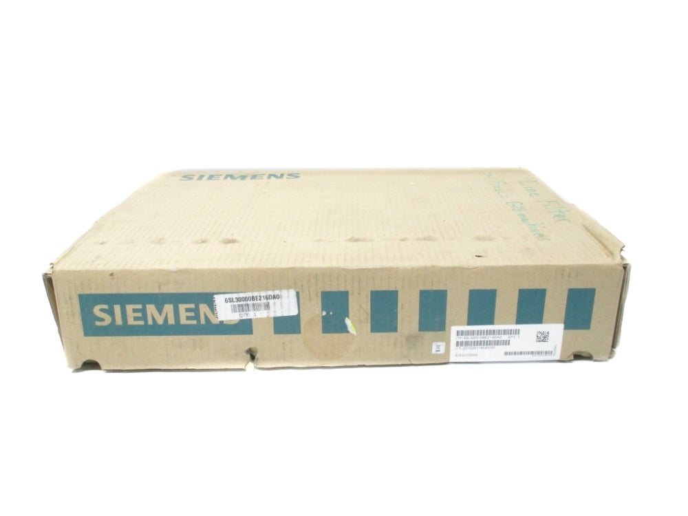 SIEMENS 6SL3000-0BE21-6DA0 380-480V 36A NSFS