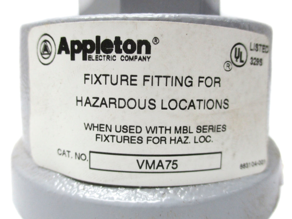 APPLETON VMA75 NSMP