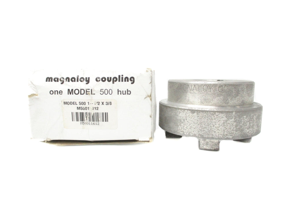MAGNALOY COUPLING M50011612 NSMP