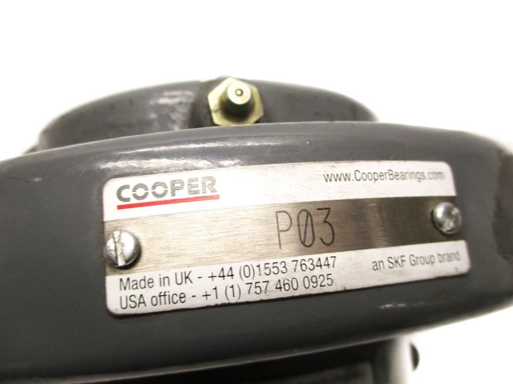 COOPER P03 NSNP