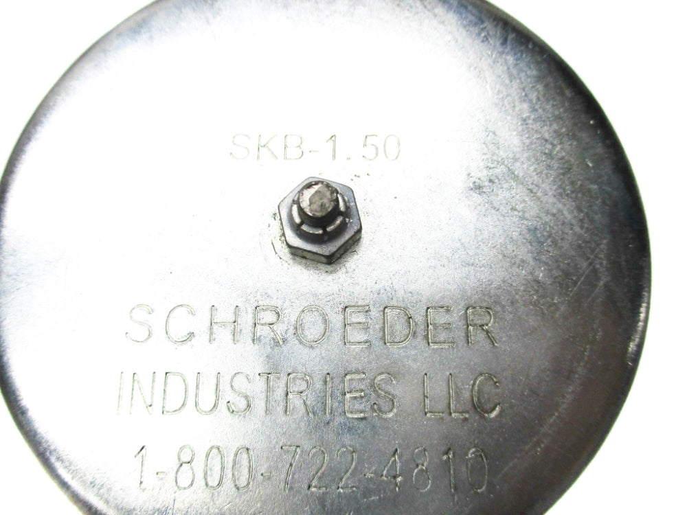 SCHROEDER INDUSTRIES SKB-1.50 NSNP