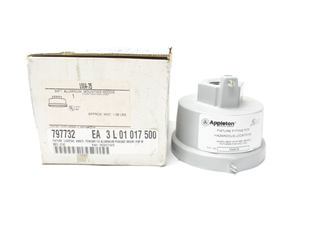 APPLETON VMA-75 NSMP