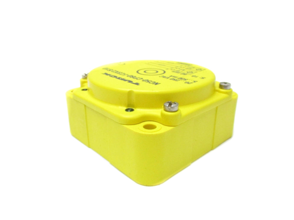 TURCK NC50-CP80-FZ3X2/S10 NSNP