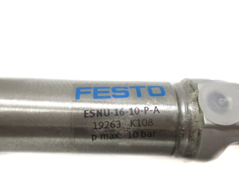 FESTO ESNU-16-10-P-A 19263 NSNP