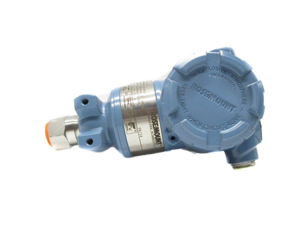 ROSEMOUNT 3051TA2A2B21AB4 150PSI NSNP