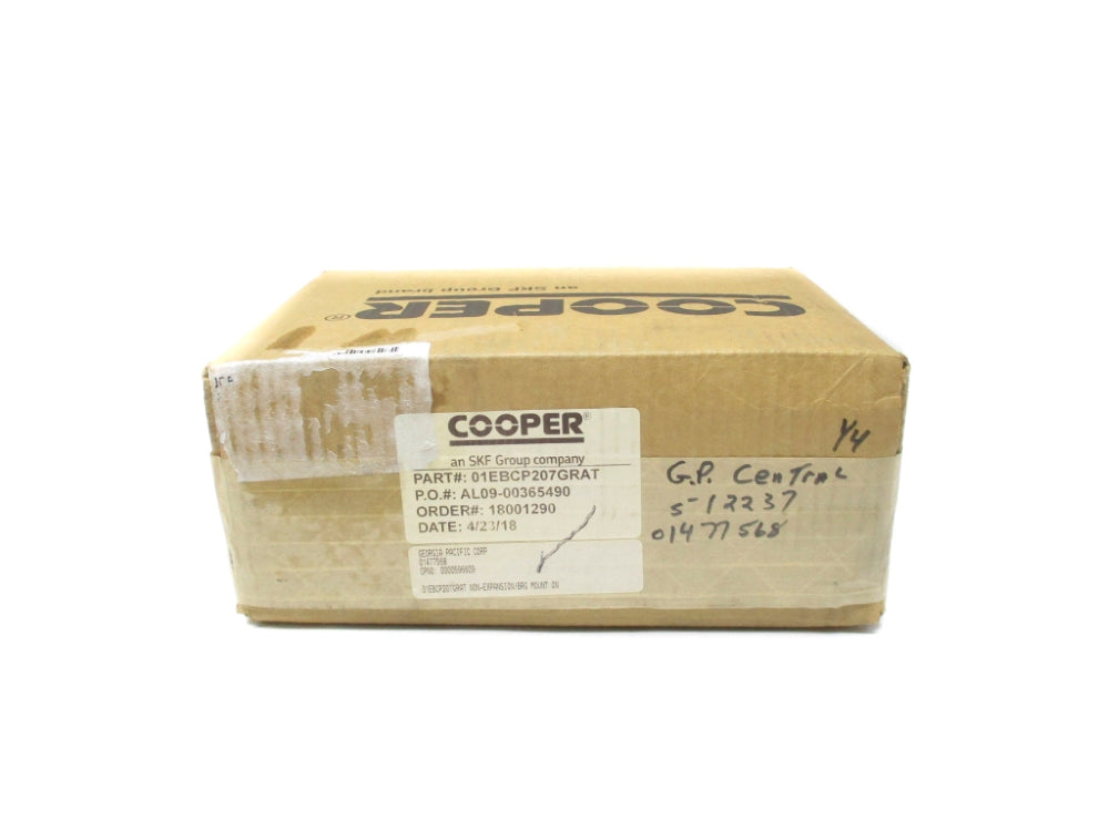 COOPER 01EBCP207GRAT NSFS