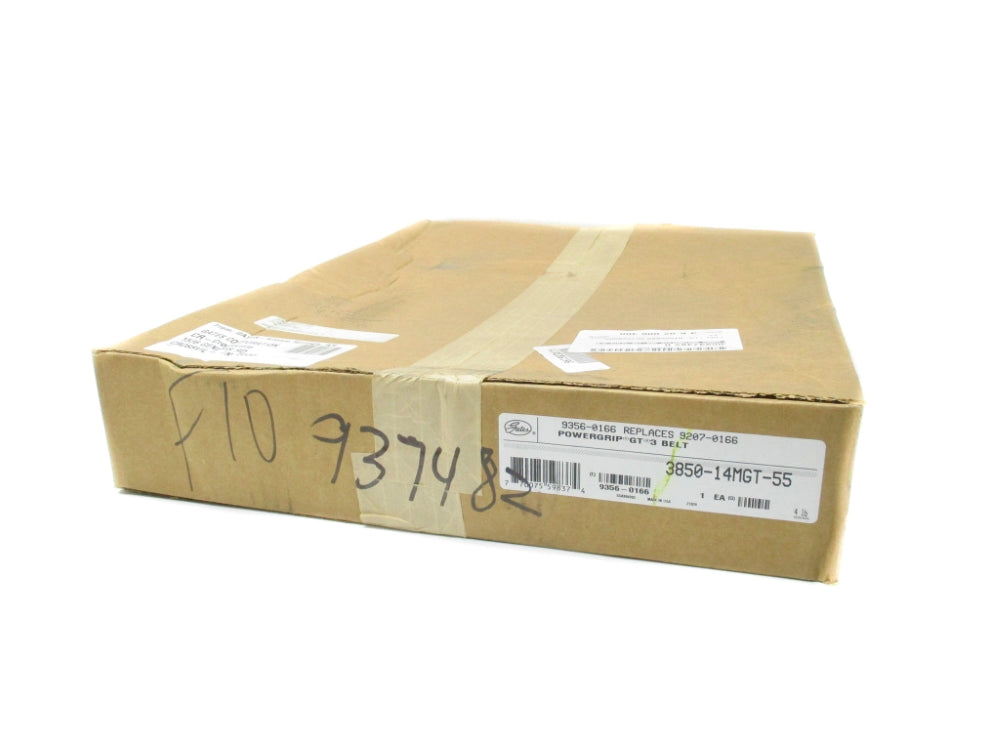GATES 9356-0166 3850-14MGT-55 NSFS