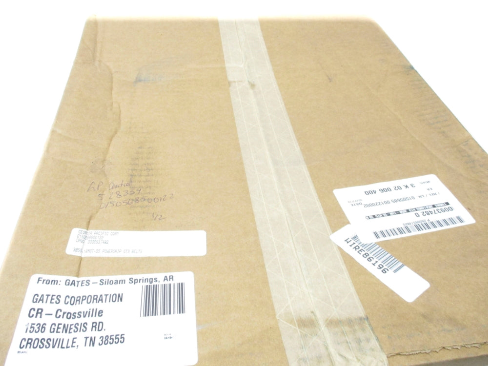 GATES 9356-0166 3850-14MGT-55 NSFS