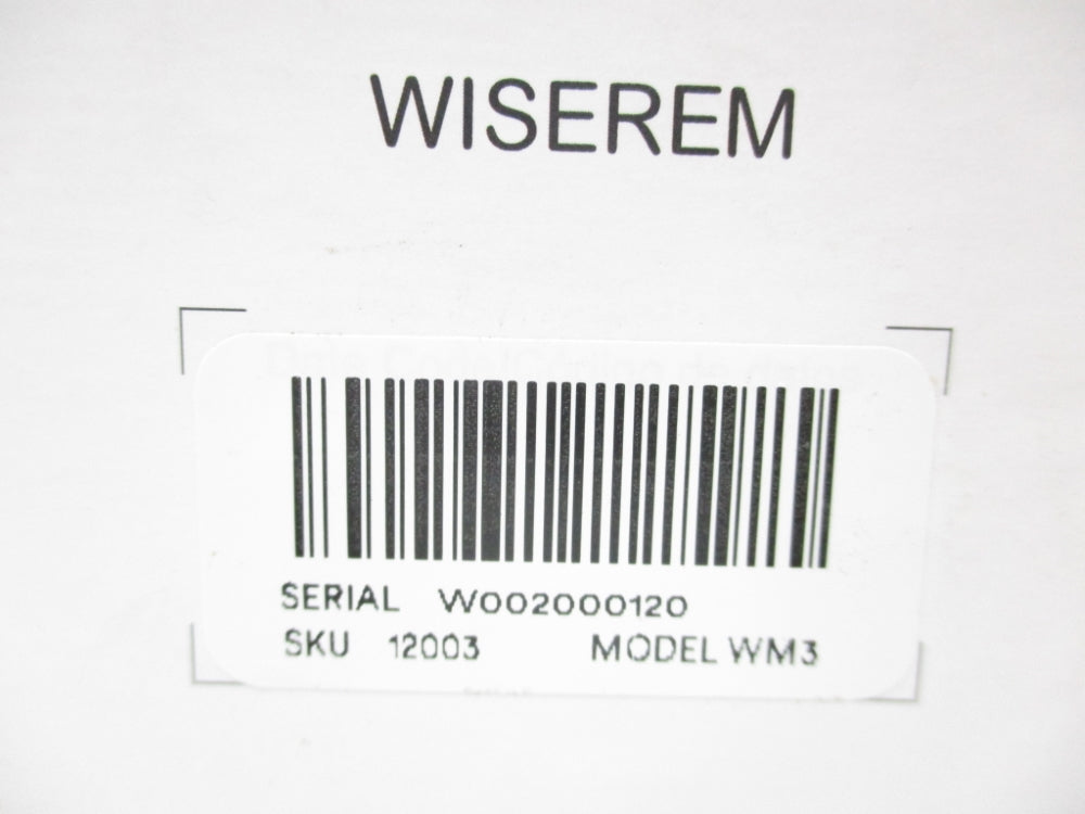 SQUARE D WM3 WISEREM NSMP