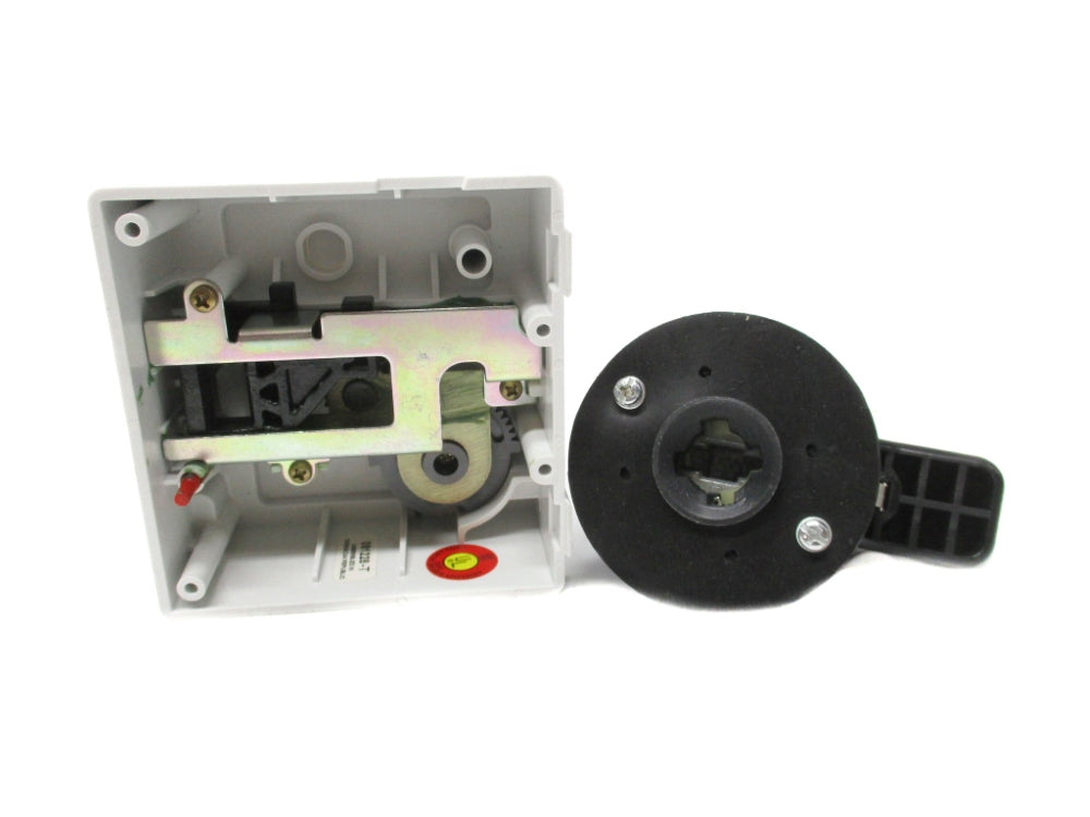 ALLEN BRADLEY 140U-J-RM12B SER. A (WH/BR) NSMP
