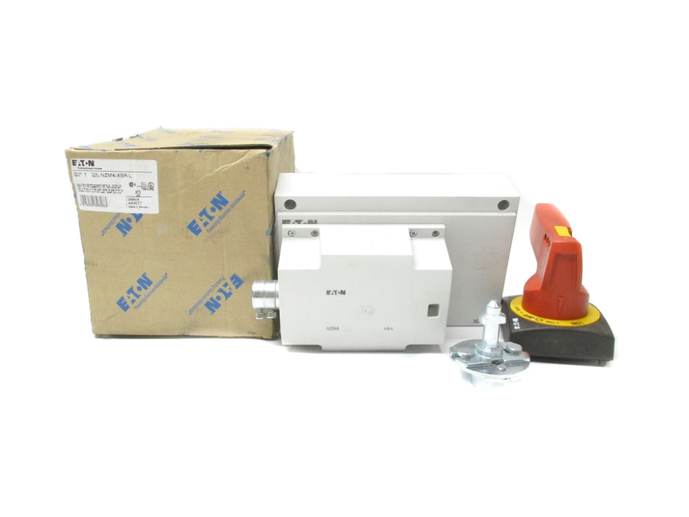 EATON NZM4-XSR-L NSMP